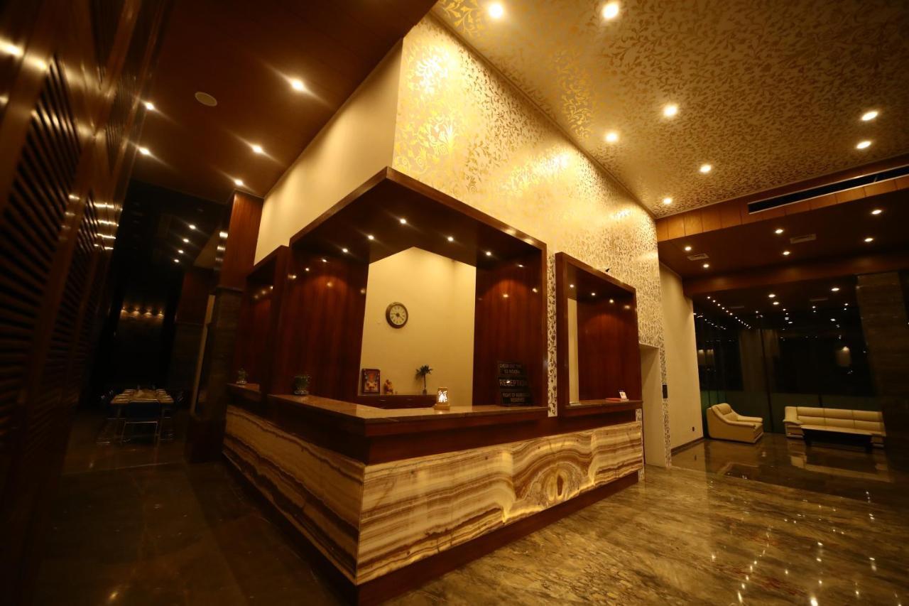Park Avenue And Resorts Sikar Exterior photo