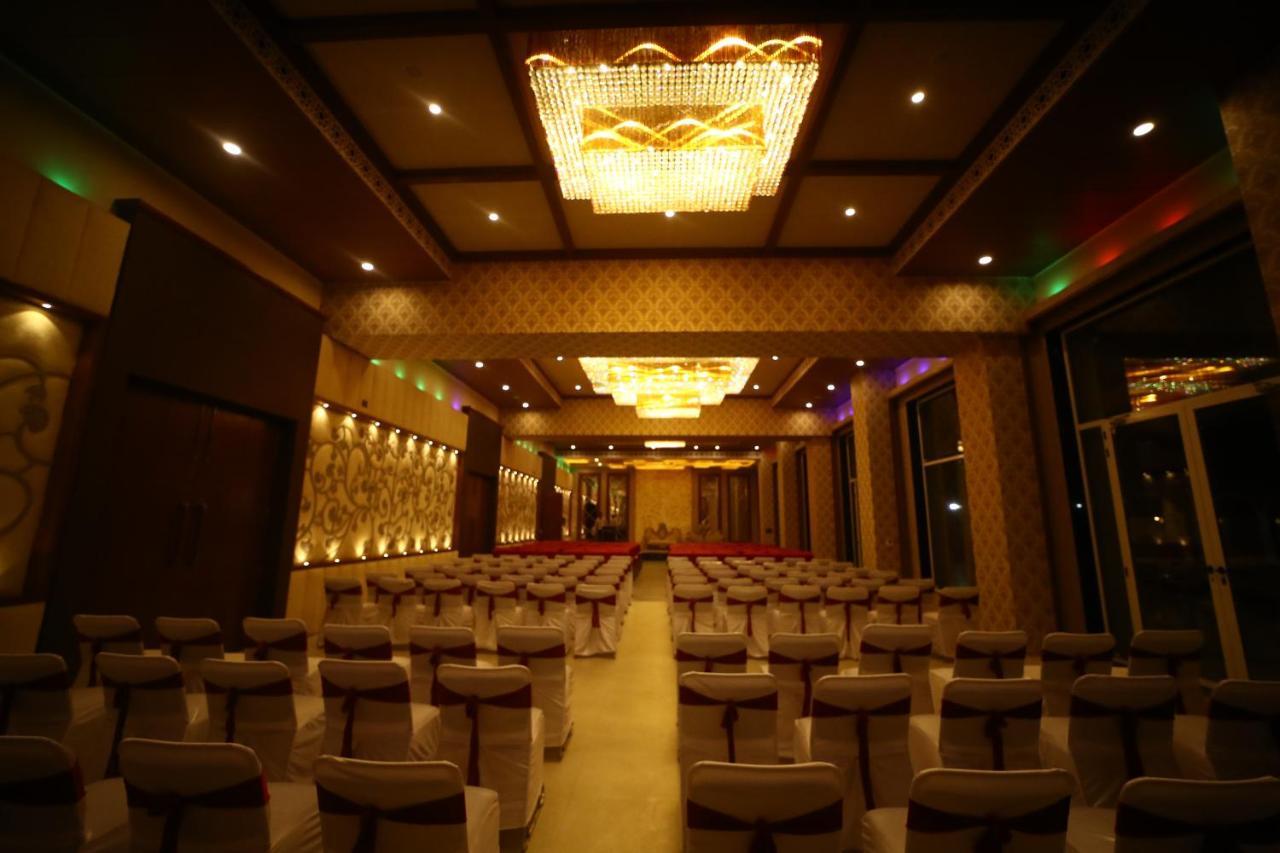 Park Avenue And Resorts Sikar Exterior photo